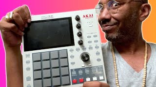 Video thumbnail for MPC ONE Retro Edition Beat Making + AKAI MPC Live ii Comparison Review by Ave Mcree
