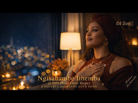 Ngisabambe Ithemba ✨ | Soulful Amapiano Love Song | Hope • Distance • Late Night Romance - DJ Zett