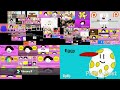 Too Many BFDI Auditions