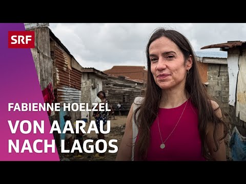 Die Aarauer Architektin in der Megacity | Folge 1 | Kulturplatz – Swiss Success Stories | SRF