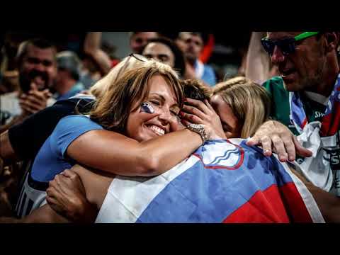 Ansambel Zadetek - Po zmago (EuroBasket 2017)