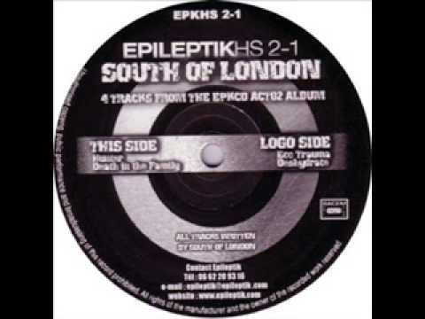 Traffik - EPILEPTIK HS002 - Eco Trauma