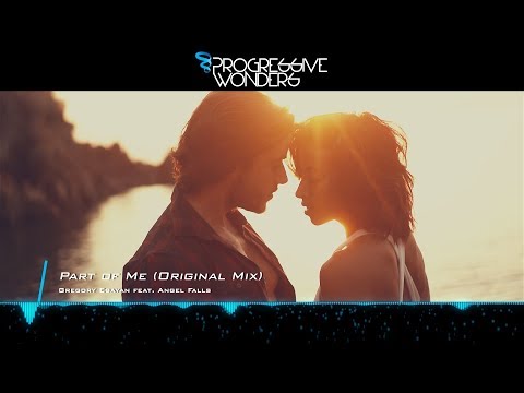 Gregory Esayan feat. Angel Falls - Part of Me (Original Mix) [+Lyrics] [Music Video] [Incepto Music]