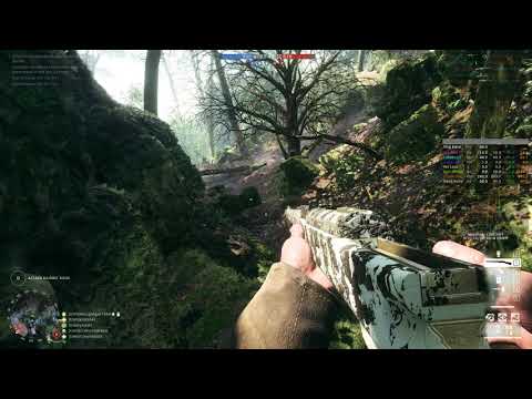 Battlefield 1 general liu bug