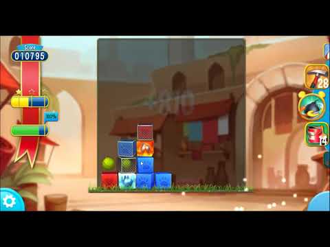 Pet Rescue Saga Level 4249 - NO BOOSTERS | SKILLGAMING ✔️