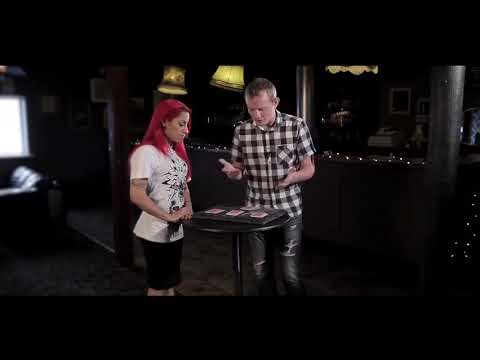 Saturn Magic - McDonalds Aces (Gimmick and online instructions) by Kaymar Magic - Trick