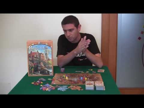 On the Board #43: Brugge