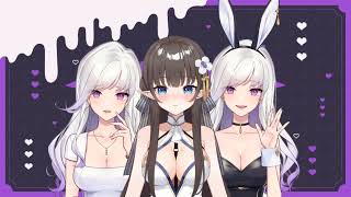 nyanya_ASMR のライブ配信