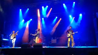 Morat - Cuánto me duele en concierto