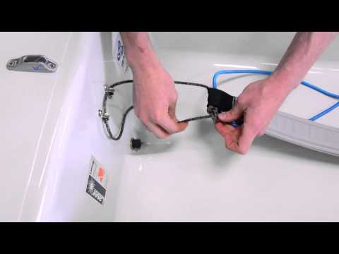 How to Rig a Laser Hiking Strap