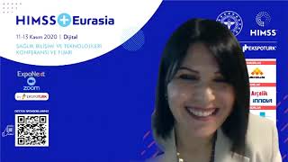 HIMSS Eurasia Masterclass - Sağlık Bilişimi Teknolojileri