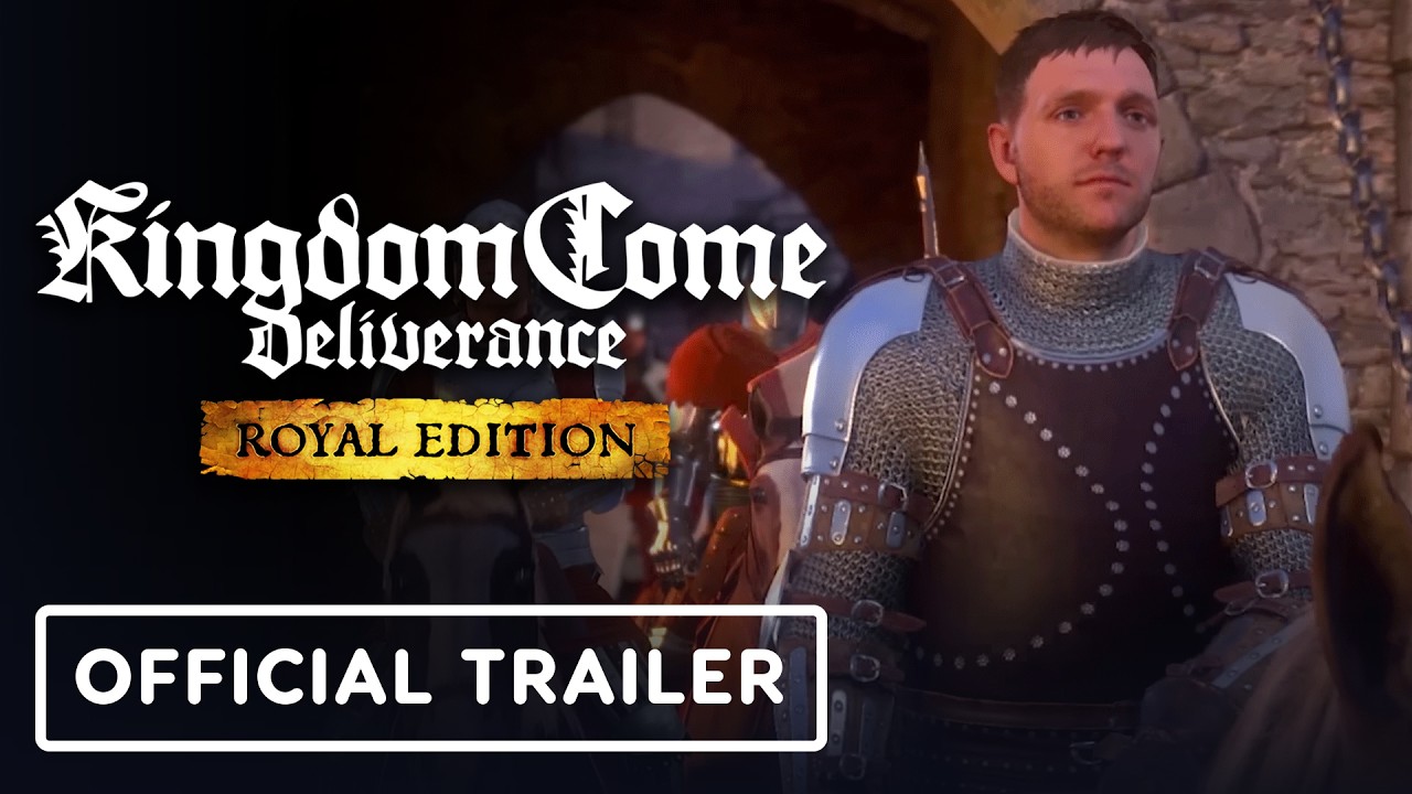 Kingdom Come: Deliverance