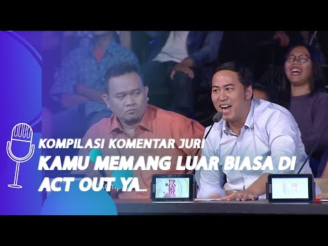 Kompilasi Komentar Cak Lontong dan Pandji yang Bikin Geleng-geleng Kepala, Tapi Bener - SUCI 6