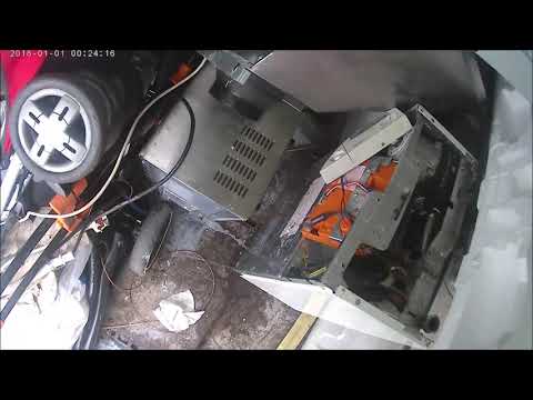 QUICK RUN TO THE SCRAP YARD