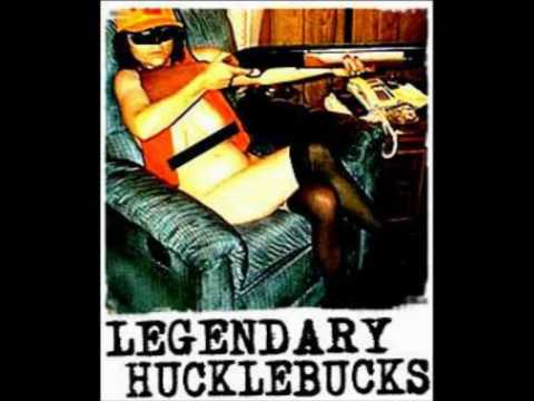 The Legendary Hucklebucks -- Doghouse Blues
