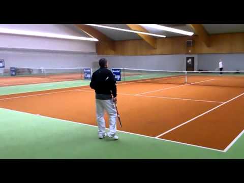 60 Rosenhof darek Cup, 19 Lutego 2012/Mały Finał darek kontra Thomas FUCHS