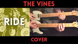 The Vines - Ride (Guitar Cover)