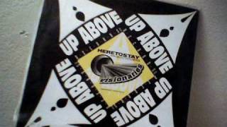 Visionaries -Say Where (instrumental)