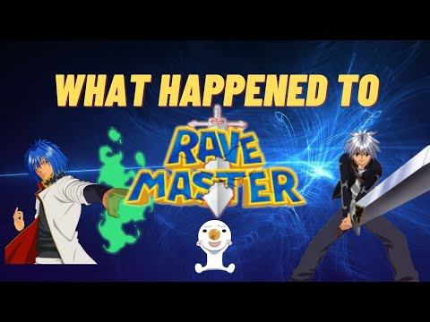 Rave Master Explained in 10 Minutes