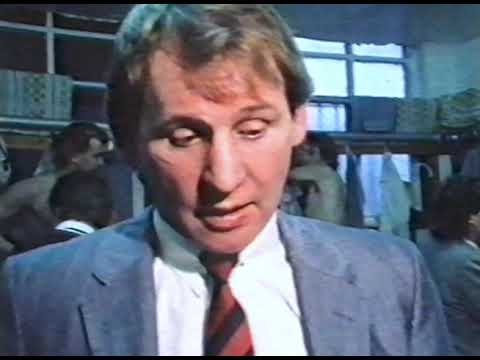 ARCHIVE: York City 1 Doncaster Rovers 1 - 08.04.84