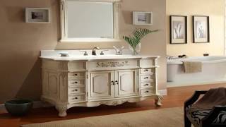 Free Standing Bathroom Vanity