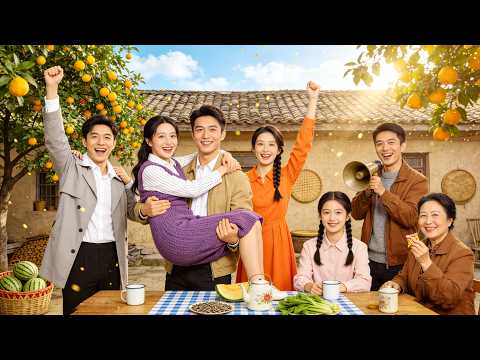 【FULL】Best Friends Transmigrated Into the 60s—as Sisters-in-Law. Their Husbands? Brothers#minidrama