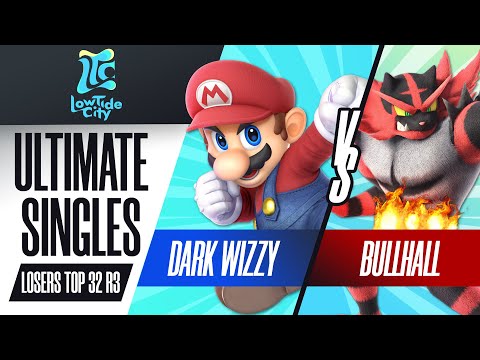 Dark Wizzy vs. K5 | BullHall - Ultimate Singles- Low Tide City 2022