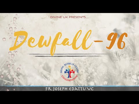 Dewfall 96 - He will intervene in His time