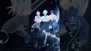 - 【Piano arrange】透明感MAXで『ウミユリ海底譚』歌ってみた! #いむくん #shorts #いれいす #すたぽら #クロノヴァ