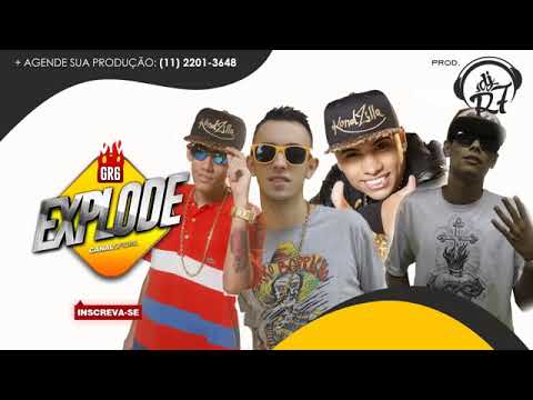 MC Menor da VG, Phe Cachorrera, MC Romeu e MC Yago - Ela e Formada (DJ R7) Lançamento Oficial 2015