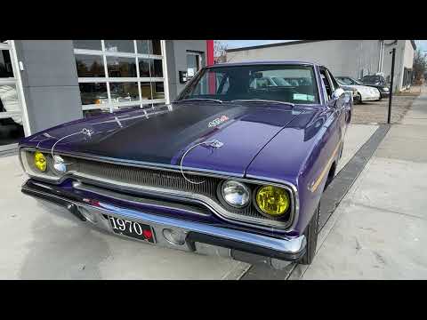 1970 Plymouth Road Runner (CC-1559946) for sale in West Babylon, New York