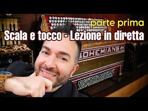 🔵 𝗦𝗖𝗔𝗟𝗔 𝗽𝗮𝗿𝘁𝗲 𝗽𝗿𝗶𝗺𝗮 | 𝗟𝗲𝘇𝗶𝗼𝗻𝗲 𝗼𝗻𝗹𝗶𝗻𝗲