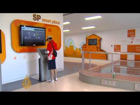 South Korea power households plug into smart grids