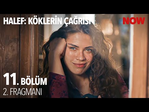 Halef: Köklerin Çağrısı 11. Bölüm 2. Fragmanı @HalefKoklerinCagrisiDizisi