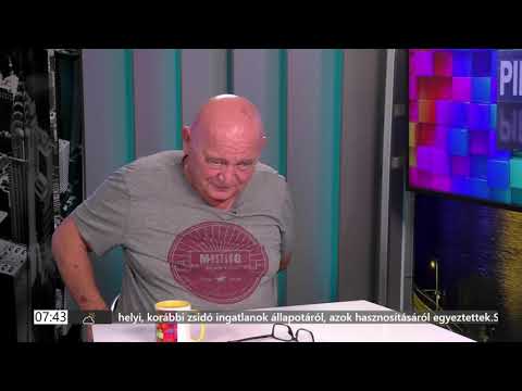 PIRKADAT Breuer Péterrel: Csintalan Sándor