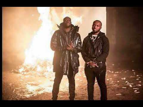 Headie One x Stormzy x Millionz x Central Cee Drill Type Beat ''Fire'' | UK Drill Instrumental