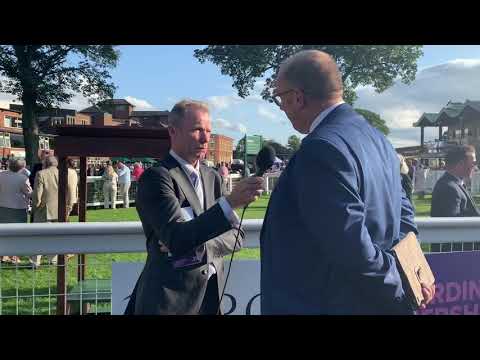 Mick Fitzgerald talks to BHA Chief Executive Nick Rust about his ownership experiences