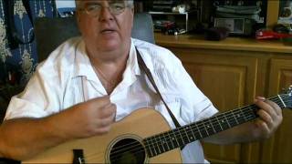 Guitar Lesson - Your Love Is Deep - Jami Smith