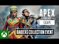 Apex Legends: Raiders Collection Event Trailer