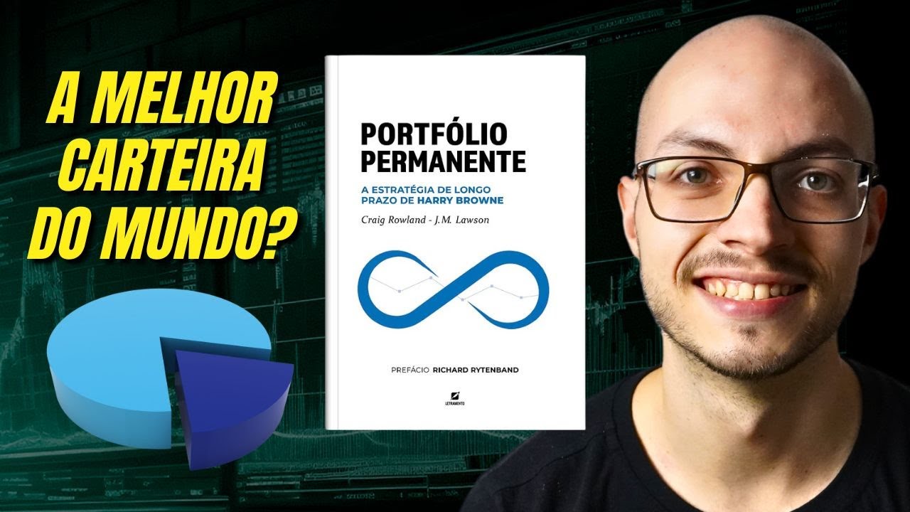 11 Lições do livro Portfólio Permanente - Harry Browne