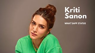 Kriti Sanon Status Video.||Whatsapp Status|| #SDCREATIVITY#2021#KRITI