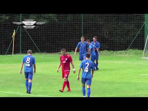 TJ Nespeky - FK Komárov