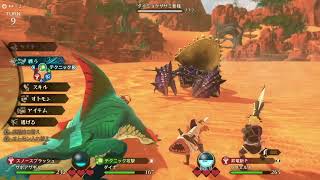 MHS 途中からですが攻略実況 vol.01