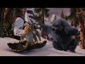 Alpha And Omega Bear Attacks From Alpha And Omega 1 And 7