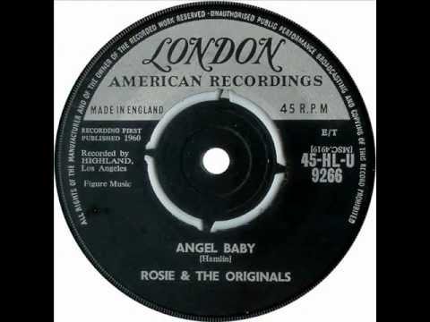 Rosie and the Originals - Angel Baby (1960)