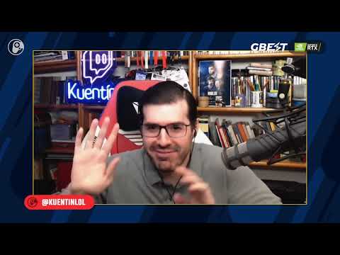 ARANEAE Y ARNAU VIDAL nos visitan para hablar de Team Heretics - Esportmaníacos 1645