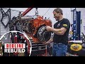 Chevy Big Block 396 Complete Rebuild Time Lapse Redline Rebuilds S3E2