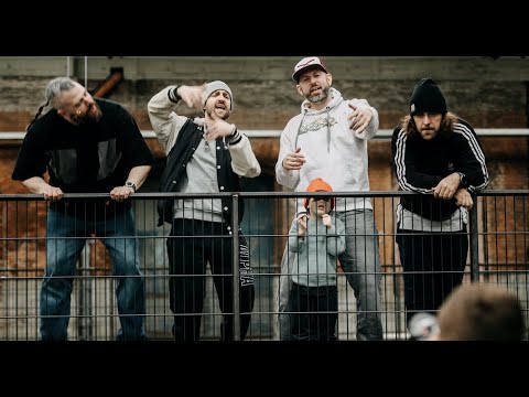 Amir P -  Einfach nur mein Ding (Offizielles Video)