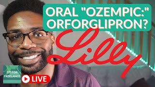 Eli Lilly Weight Loss Pill Orforglipron- June 2023 (Health Coach Reacts)