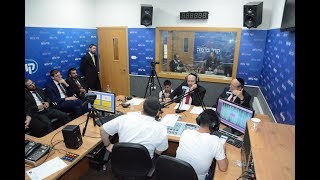 הנואם - בהגשת רונן גרוס | פרק 4